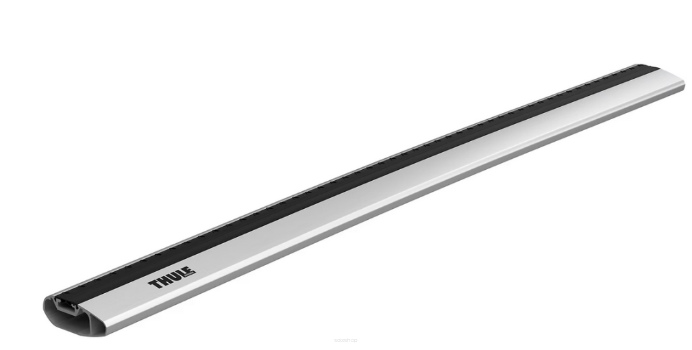 Thule WingBar Edge  belka dachowa 95 cm 1 sztuka aluminiowa