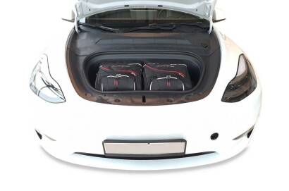 Tesla Model Y 2020+ Torby Do Bagażnika 2 Szt