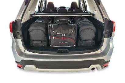 Subaru Forester 2018+ Torby Do Bagażnika 4 Szt