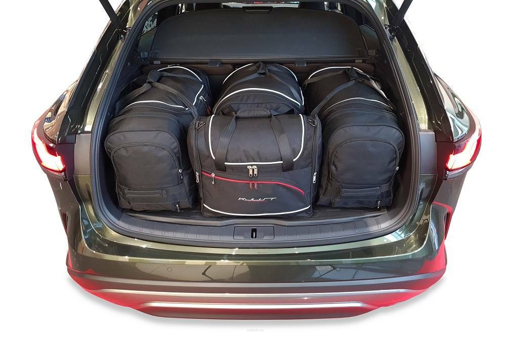 Lexus Rx Phev 2022+ Torby Do Bagażnika 4 Szt