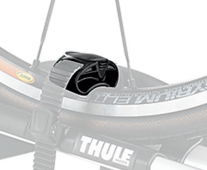 Thule Wheel Adapter  adapter do kół czarny 772 - 2szt