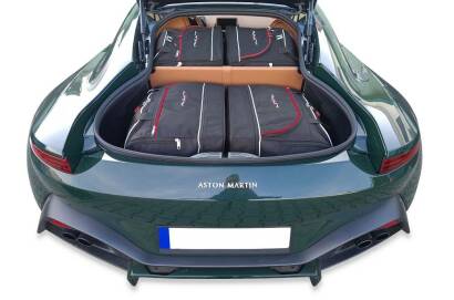 Aston Martin Vantage 2017+ Torby Do Bagażnika 4 Szt