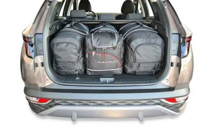 Hyundai Tucson 2020+ Torby Do Bagażnika 4 Szt