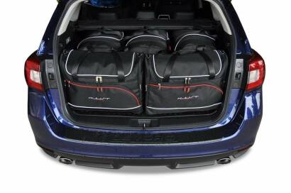 Subaru Levorg 2015-2018 Torby Do Bagażnika 5 Szt