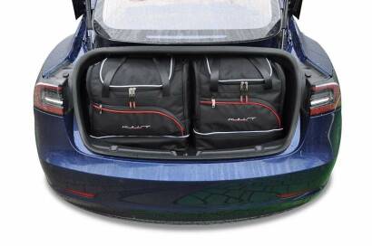 Tesla Model 3 2017-2020 Torby Do Bagażnika 7 Szt