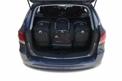 Chevrolet Cruze Kombi 2012-2014 Torby Do Bagażnika 4 Szt