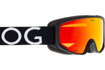 Gogle narciarskie GOG VARIO H805-1 matt black S2