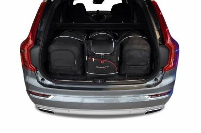Volvo Xc90 Excellence 2014+ Torby Do Bagażnika 4 Szt