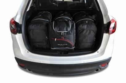 Mazda Cx-5 2011-2017 Torby Do Bagażnika 4 Szt
