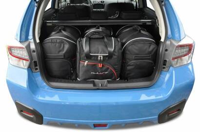Subaru Xv 2012-2017 Torby Do Bagażnika 4 Szt