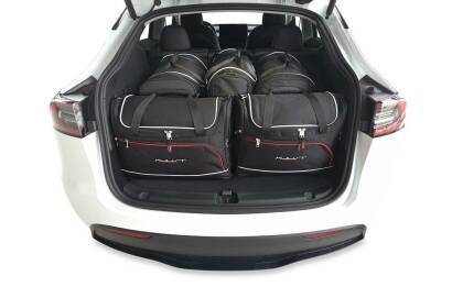 Tesla Model Y 2020+ Torby Do Bagażnika 5 Szt