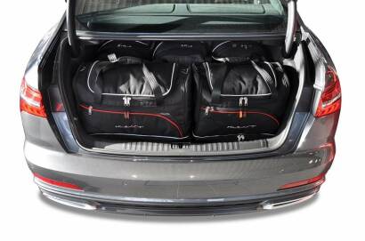Audi A6 Limousine 2018+ Torby Do Bagażnika 5 Szt