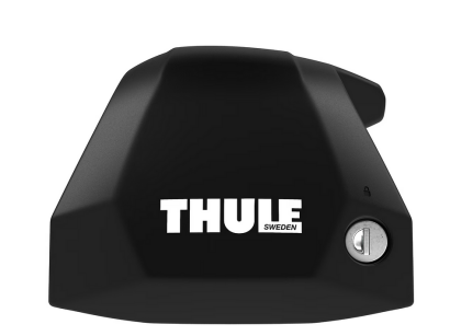 Thule Fixpoint Edge  stopy do pojazdów 4 sztuki czarne
