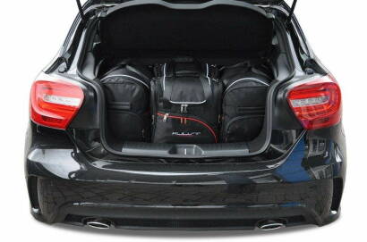 Mercedes-Benz A Hatchback 2012-2017 Torby Do Bagażnika 4 Szt