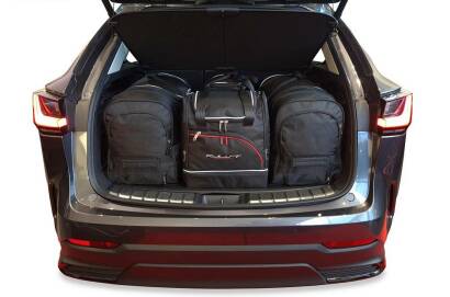 Lexus Nx Hybrid 2021+ Torby Do Bagażnika 4 Szt