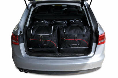 Audi A6 Allroad 2011-2017 Torby Do Bagażnika 5 Szt