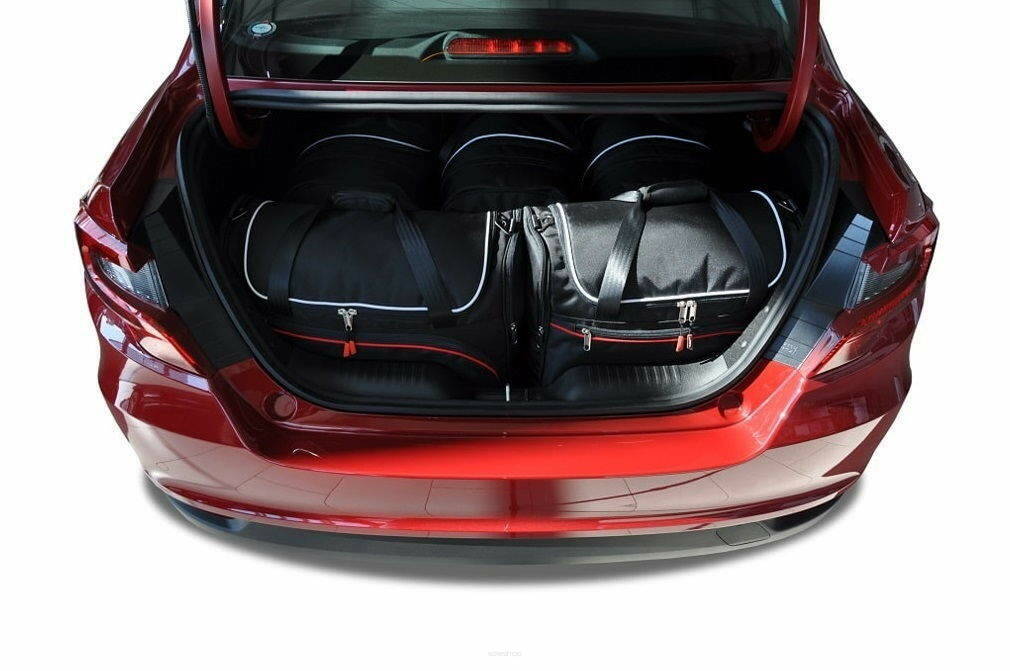 Fiat Tipo Limousine 2015+ Torby Do Bagażnika 5 Szt