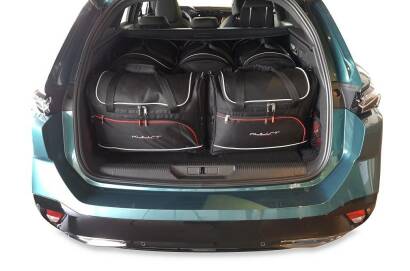 Peugeot 308 Sw 2021+ Torby Do Bagażnika 5 Szt