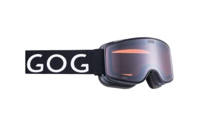 Gogle narciarskie dziecięce GOG ROXIE H970-1 black S2