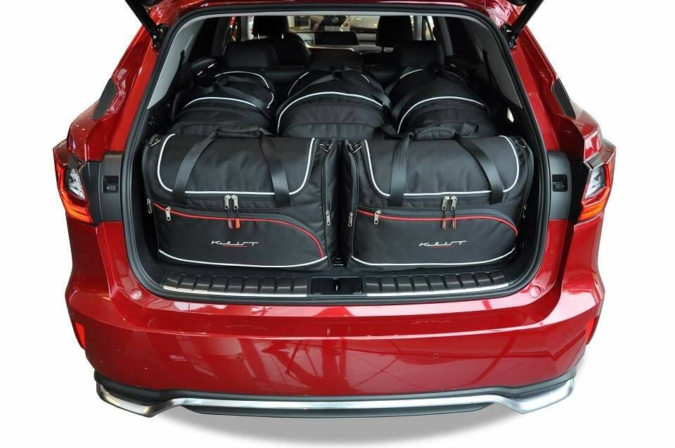 Lexus Rx L Hev 2018-2021 Torby Do Bagażnika 5 Szt