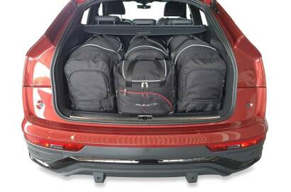 Audi Q5 Sportback 2020+ Torby Do Bagażnika 4 Szt