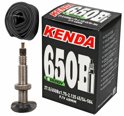 Dętka KENDA 27,5x1.75-2.125 (45/54-584) FV 48mm