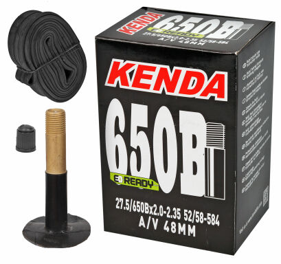Dętka KENDA 27,5x2,0-2,35 (52/58-584) AV 48mm