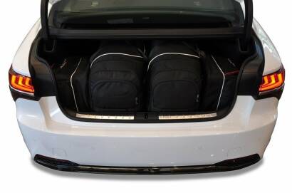Lexus Ls 2017+ Torby Do Bagażnika 5 Szt