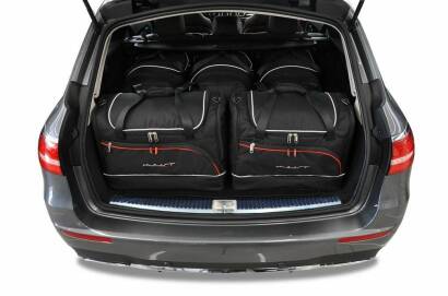 Mercedes-Benz E Kombi 2016+ Torby Do Bagażnika 5 Szt