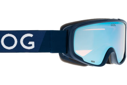 Gogle narciarskie GOG VARIO H805-2 matt navy blue