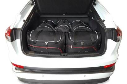 Audi Q4 E-Tron Sportback 2021+ Torby Do Bagażnika 5 Szt