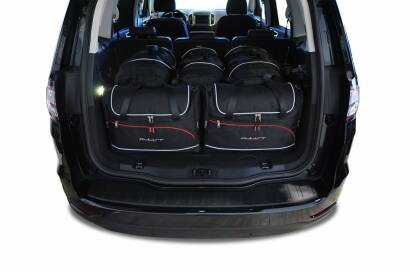 Ford Galaxy 2015+ Torby Do Bagażnika 5 Szt
