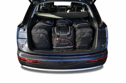 Audi Q5 2017+ Torby Do Bagażnika 4 Szt