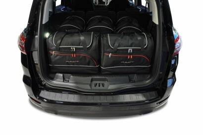 Ford S-Max 2015+ Torby Do Bagażnika 5 Szt