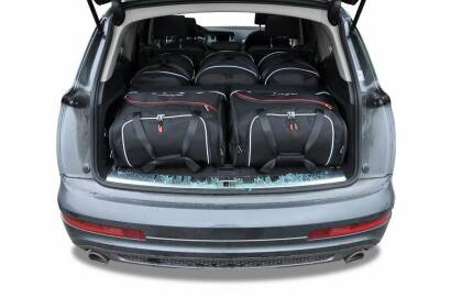 Audi Q7 2005-2015 Torby Do Bagażnika 5 Szt