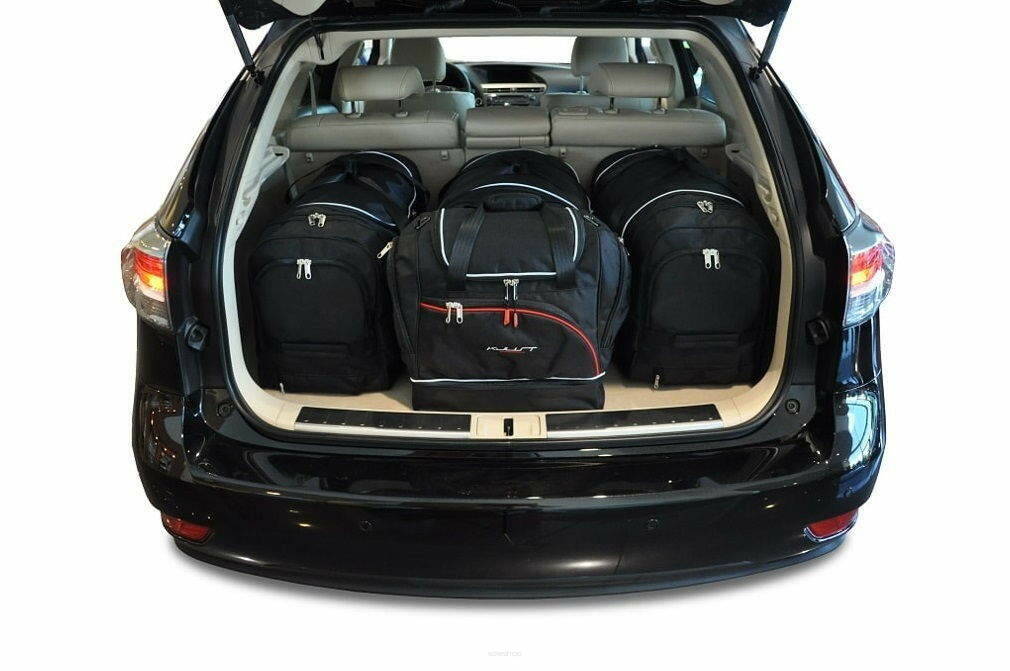 Lexus Rx 2009-2015 Torby Do Bagażnika 4 Szt