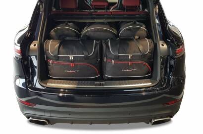 Porsche Cayenne 2017+ Torby Do Bagażnika 5 Szt