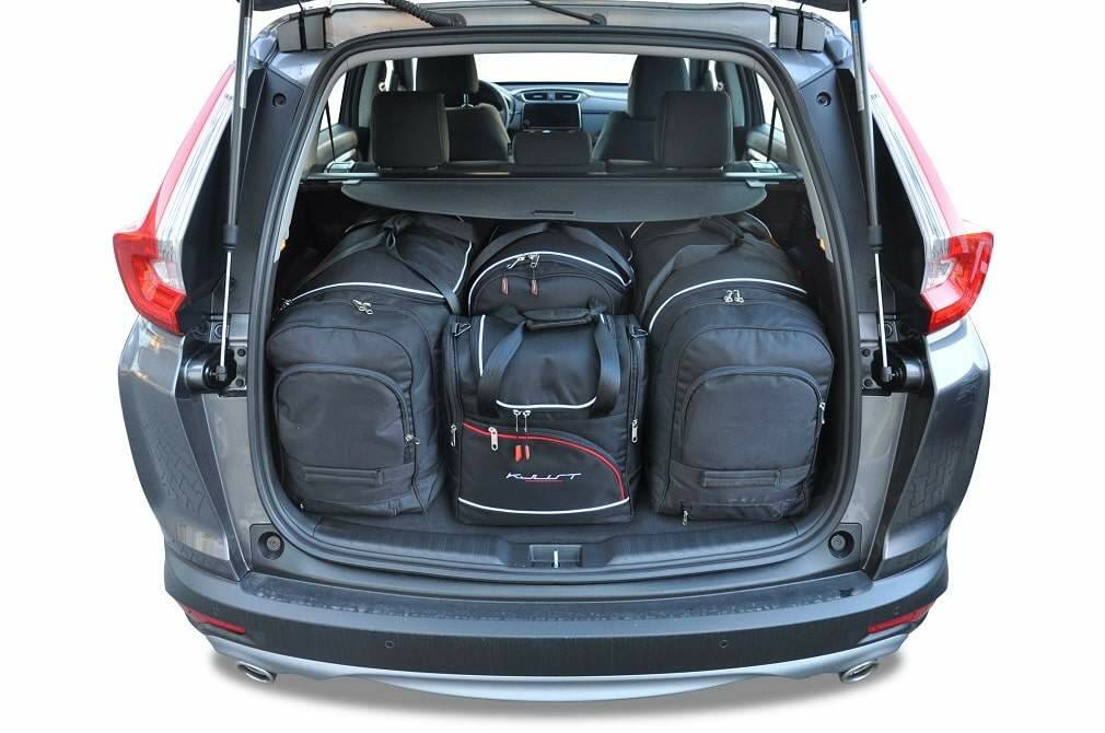 Honda Cr-V Hev 2018+ Torby Do Bagażnika 4 Szt