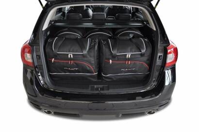 Subaru Levorg 2015-2018 Torby Do Bagażnika 5 Szt