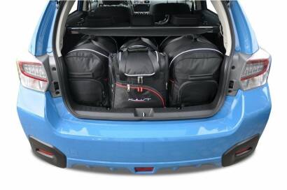 Subaru Xv 2012-2017 Torby Do Bagażnika 4 Szt