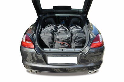 Porsche Panamera 2010-2016 Torby Do Bagażnika 4 Szt