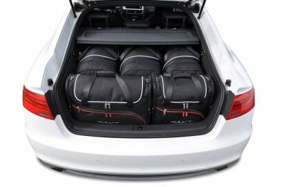 Audi A5 Sportback 2009-2016 Torby Do Bagażnika 5 Szt