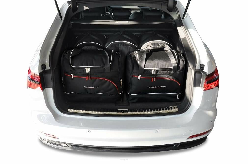 Audi A6 Avant 2018+ Torby Do Bagażnika 5 Szt