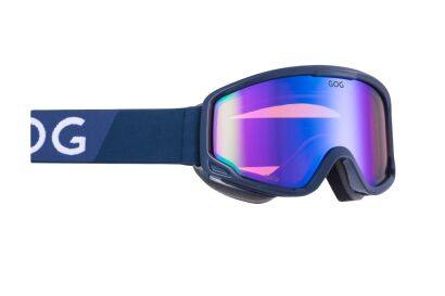 Gogle narciarskie GOG GONZO H783-2 navy blue S2