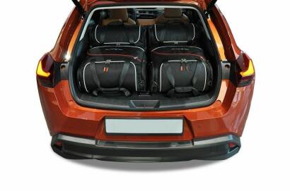 Lexus Ux Hybrid Awd 2018+ Torby Do Bagażnika 4 Szt
