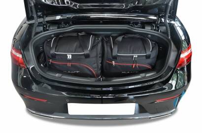 Mercedes-Benz E Cabrio 2017+ Torby Do Bagażnika 4 Szt