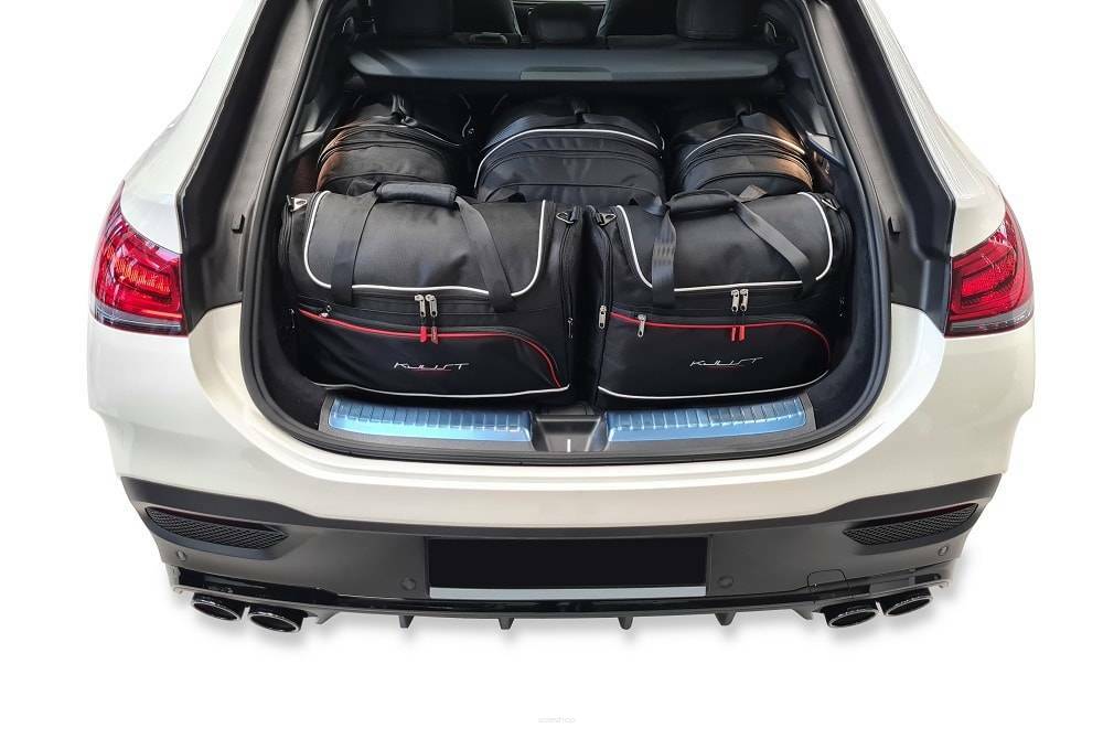 Mercedes-Benz Gle Coupe 2019+ Torby Do Bagażnika 5 Szt