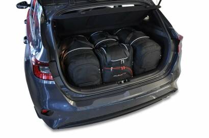 Kia Cee'D Hatchback 2018+ Torby Do Bagażnika 4 Szt
