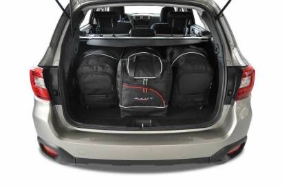 Subaru Outback 2015-2020 Torby Do Bagażnika 4 Szt