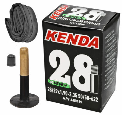 Dętka KENDA 28/29''x1,9-2,35 (50/58-622) AV 48mm